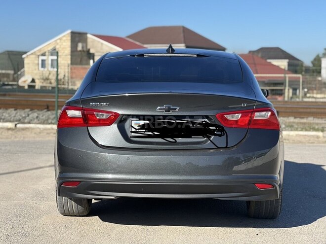 Chevrolet Malibu 2017, 150,000 km - 1.5 l - Sumqayıt