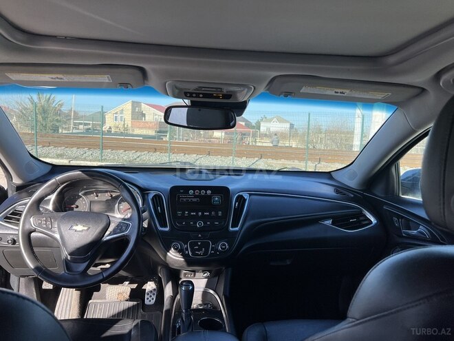 Chevrolet Malibu 2017, 150,000 km - 1.5 l - Sumqayıt