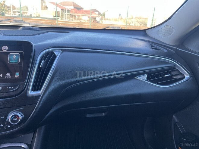 Chevrolet Malibu 2017, 150,000 km - 1.5 l - Sumqayıt