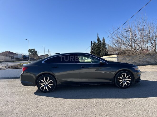 Chevrolet Malibu 2017, 150,000 km - 1.5 l - Sumqayıt