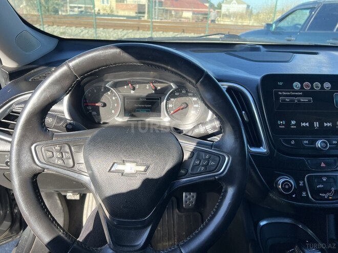 Chevrolet Malibu 2017, 150,000 km - 1.5 l - Sumqayıt