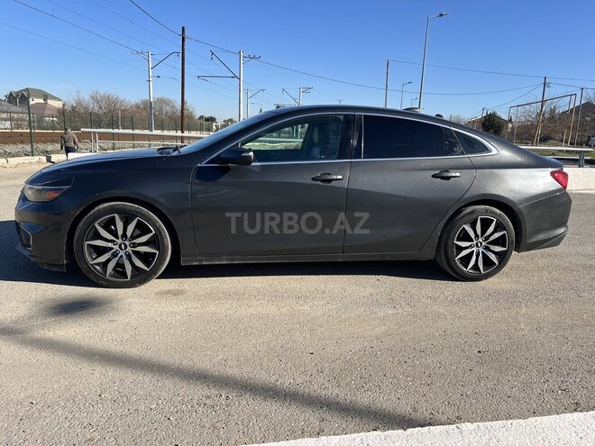 Chevrolet Malibu 2017, 150,000 km - 1.5 l - Sumqayıt