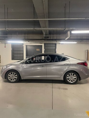 Hyundai Elantra 2014, 209,000 km - 1.8 l - Gəncə