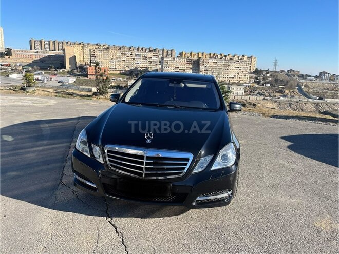 Mercedes E 220 2011, 272,538 km - 2.1 л - Bakı