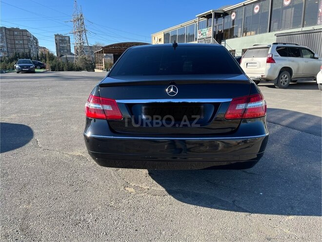 Mercedes E 220 2011, 272,538 km - 2.1 л - Bakı