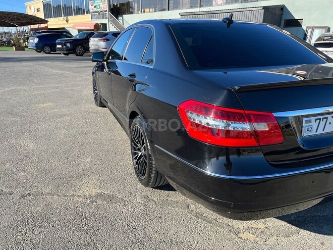 Mercedes E 220 2011, 272,538 km - 2.1 л - Bakı