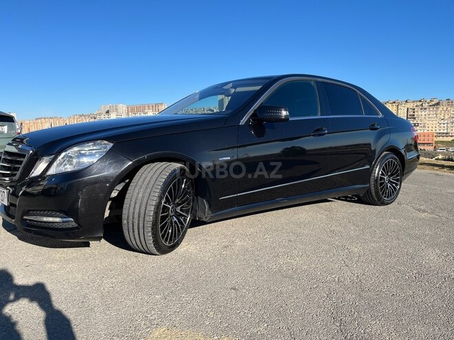 Mercedes E 220 2011, 272,538 km - 2.1 л - Bakı