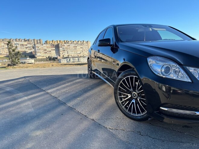 Mercedes E 220 2011, 272,538 km - 2.1 л - Bakı