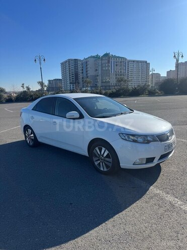 Kia Cerato 2012, 187,000 km - 1.6 l - Sumqayıt