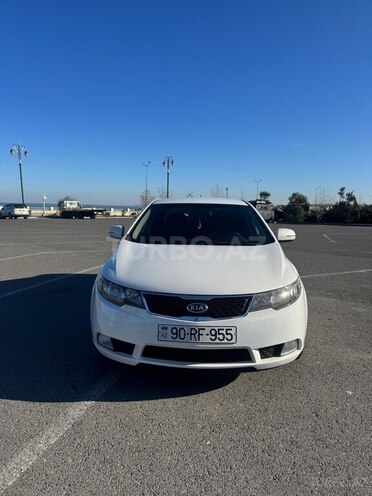 Kia Cerato 2012, 187,000 km - 1.6 l - Sumqayıt