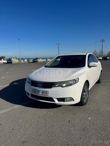 Kia Cerato 2012, 187,000 km - 1.6 l - Sumqayıt