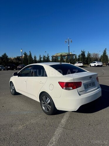 Kia Cerato 2012, 187,000 km - 1.6 l - Sumqayıt