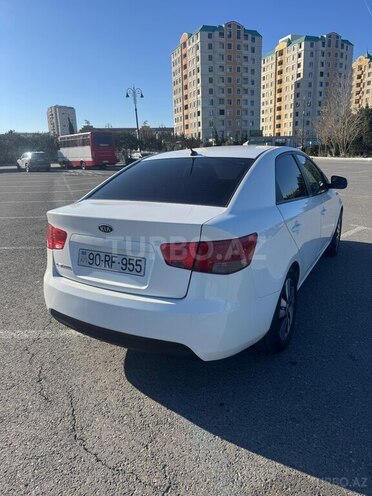 Kia Cerato 2012, 187,000 km - 1.6 l - Sumqayıt
