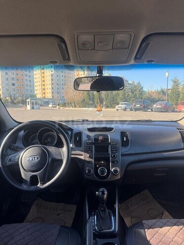 Kia Cerato 2012, 187,000 km - 1.6 l - Sumqayıt