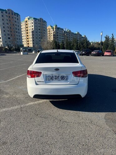 Kia Cerato 2012, 187,000 km - 1.6 l - Sumqayıt