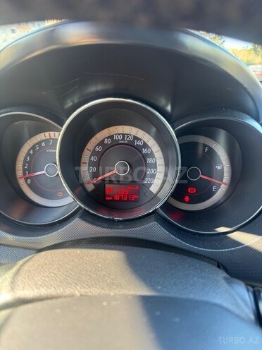 Kia Cerato 2012, 187,000 km - 1.6 l - Sumqayıt