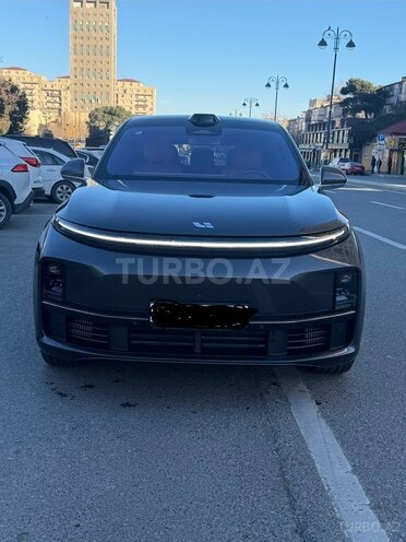 Li Auto L7 2025, 2,000 km - 1.5 l - Bakı