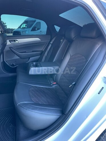 Hyundai Sonata 2016, 125,000 km - 2.0 l - Bakı