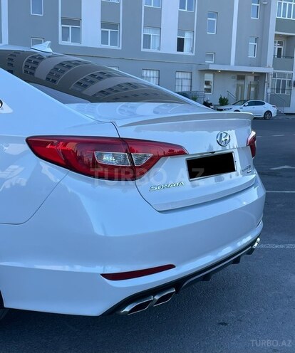 Hyundai Sonata 2016, 125,000 km - 2.0 l - Bakı