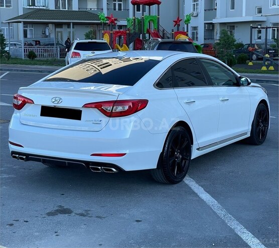 Hyundai Sonata 2016, 125,000 km - 2.0 l - Bakı