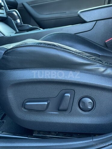 Hyundai Sonata 2016, 125,000 km - 2.0 l - Bakı
