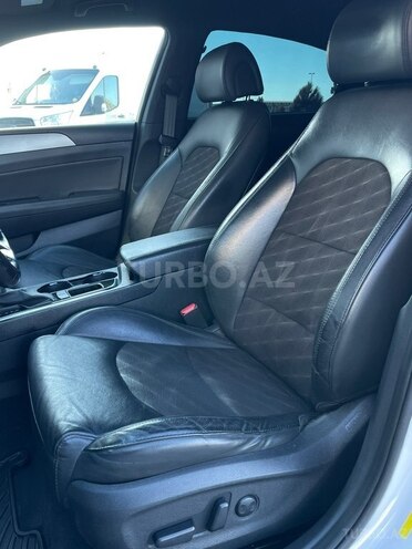 Hyundai Sonata 2016, 125,000 km - 2.0 l - Bakı
