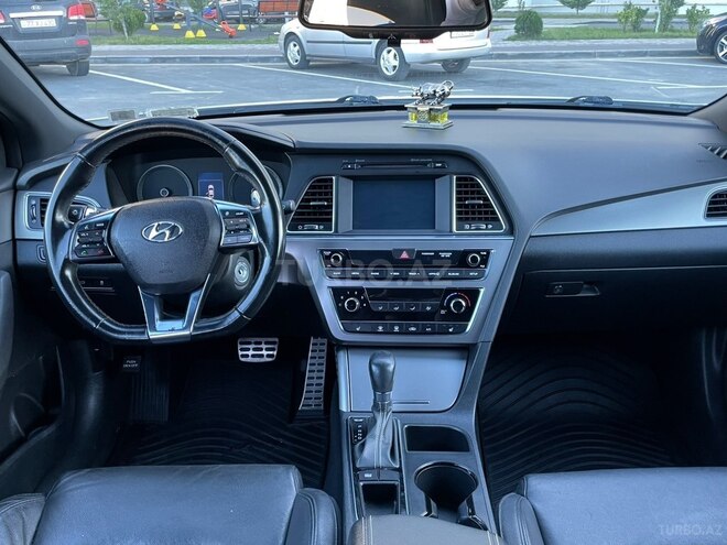 Hyundai Sonata 2016, 125,000 km - 2.0 l - Bakı