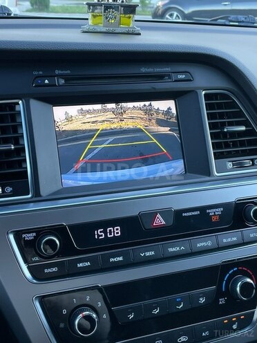 Hyundai Sonata 2016, 125,000 km - 2.0 l - Bakı