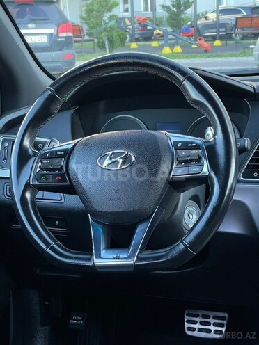 Hyundai Sonata 2016, 125,000 km - 2.0 l - Bakı