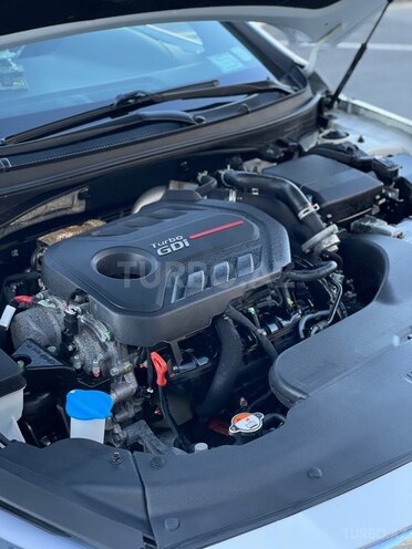 Hyundai Sonata 2016, 125,000 km - 2.0 l - Bakı