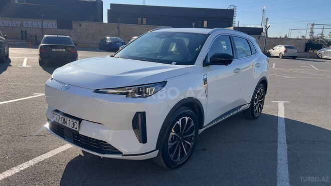 Changan Qiyuan Q05 2025, 0 km - 1.5 l - Bakı
