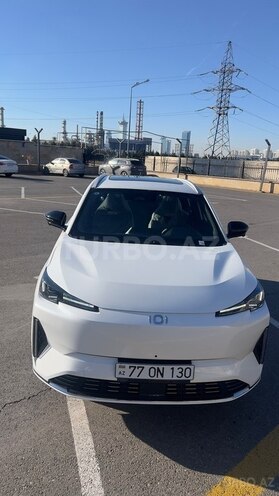 Changan Qiyuan Q05 2025, 0 km - 1.5 l - Bakı