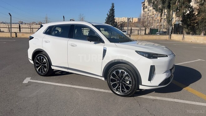 Changan Qiyuan Q05 2025, 0 km - 1.5 l - Bakı