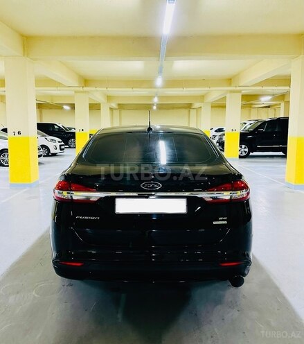 Ford Fusion (North America) 2016, 135,000 km - 1.5 l - Bakı