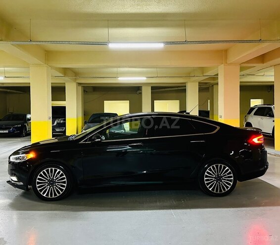 Ford Fusion (North America) 2016, 135,000 km - 1.5 l - Bakı