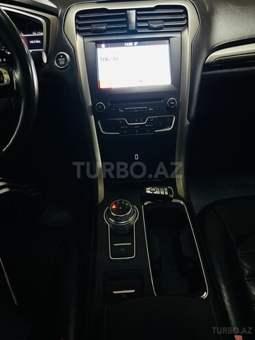 Ford Fusion (North America) 2016, 135,000 km - 1.5 l - Bakı