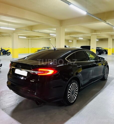 Ford Fusion (North America) 2016, 135,000 km - 1.5 l - Bakı