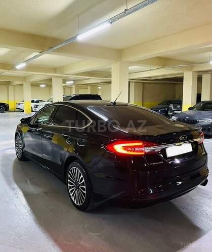 Ford Fusion (North America) 2016, 135,000 km - 1.5 l - Bakı