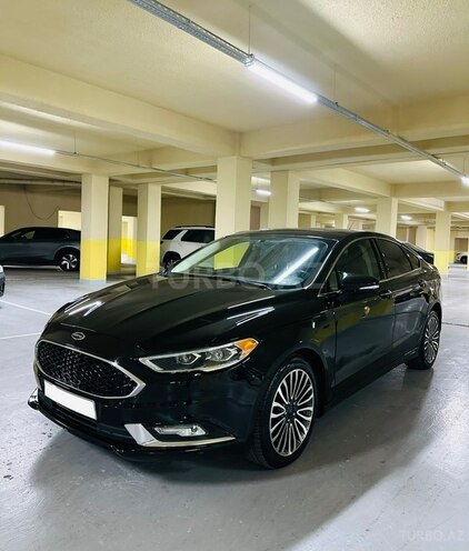 Ford Fusion (North America) 2016, 135,000 km - 1.5 l - Bakı