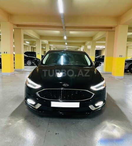 Ford Fusion (North America) 2016, 135,000 km - 1.5 l - Bakı