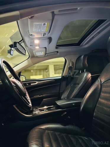 Ford Fusion (North America) 2016, 135,000 km - 1.5 l - Bakı