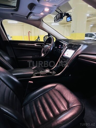 Ford Fusion (North America) 2016, 135,000 km - 1.5 l - Bakı