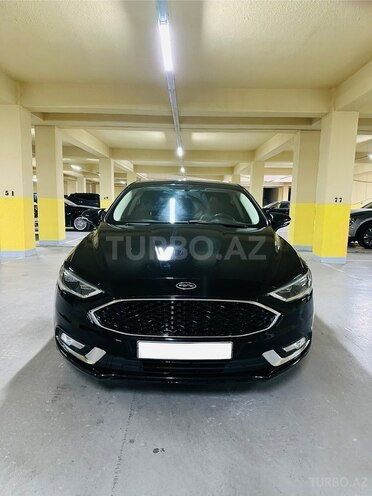 Ford Fusion (North America) 2016, 135,000 km - 1.5 l - Bakı