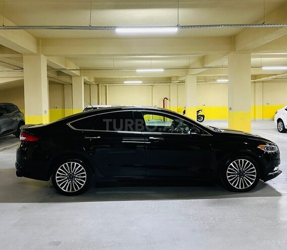 Ford Fusion (North America) 2016, 135,000 km - 1.5 l - Bakı