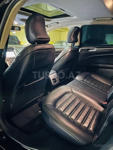 Ford Fusion (North America) 2016, 135,000 km - 1.5 l - Bakı