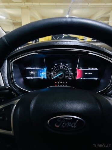 Ford Fusion (North America) 2016, 135,000 km - 1.5 l - Bakı