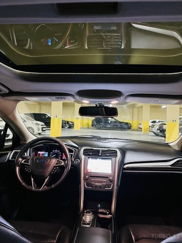 Ford Fusion (North America) 2016, 135,000 km - 1.5 l - Bakı