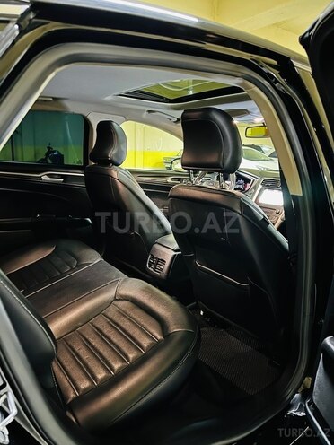 Ford Fusion (North America) 2016, 135,000 km - 1.5 l - Bakı