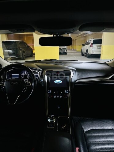 Ford Fusion (North America) 2016, 135,000 km - 1.5 l - Bakı