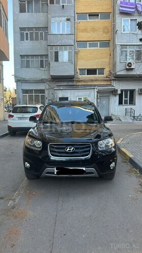 Hyundai Santa Fe 2012, 285,000 km - 2.2 л - Bakı